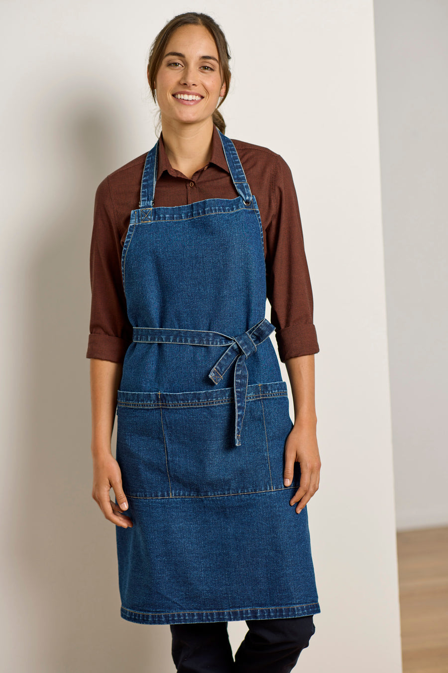 Clout Denim Apron