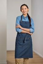 Clout Denim Apron