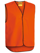 bk0345 Hi Vis Vest