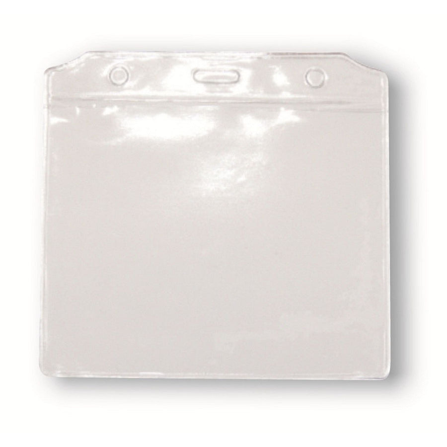 PVC Card Holder (Insert: 10.5x8cm)