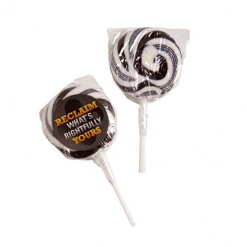 Medium Candy Lollipops