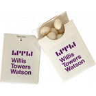 Flip Lid Cardboard Box with Mints (25g)