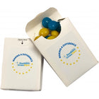 Flip Lid Cardboard Box with Chewy Fruit (25g)