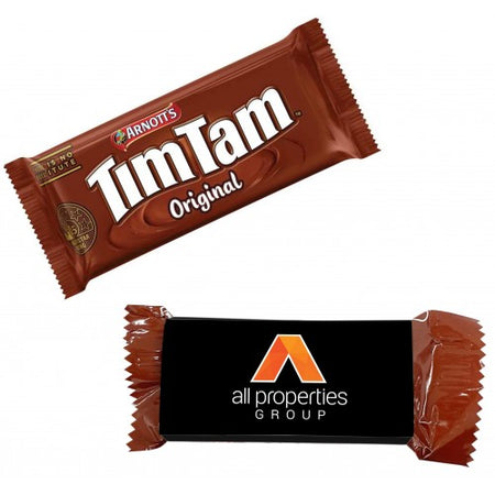 TimTam Biscuit with  branded Sleeve
