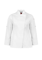 Alfresco Long Sleeve Chef Jacket (Womens)