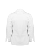 Alfresco Long Sleeve Chef Jacket (Womens)