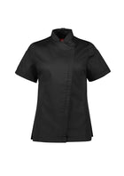 Eco Alfresco Short Sleeve Chef Jacket (Womens)