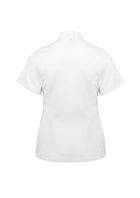 Eco Alfresco Short Sleeve Chef Jacket (Womens)