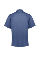 Alfresco Short Sleeve Chef Jacket (Mens)