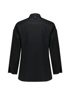 100% Cotton Gusto Long Sleeve Chef Jacket (Womens)