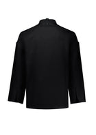 100% Cotton Gusto Long Sleeve Chef Jacket (Mens)