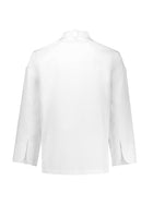 100% Cotton Gusto Long Sleeve Chef Jacket (Mens)