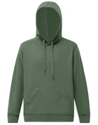 Passion Fleece Hoodie With DTF Printing (Unisex)