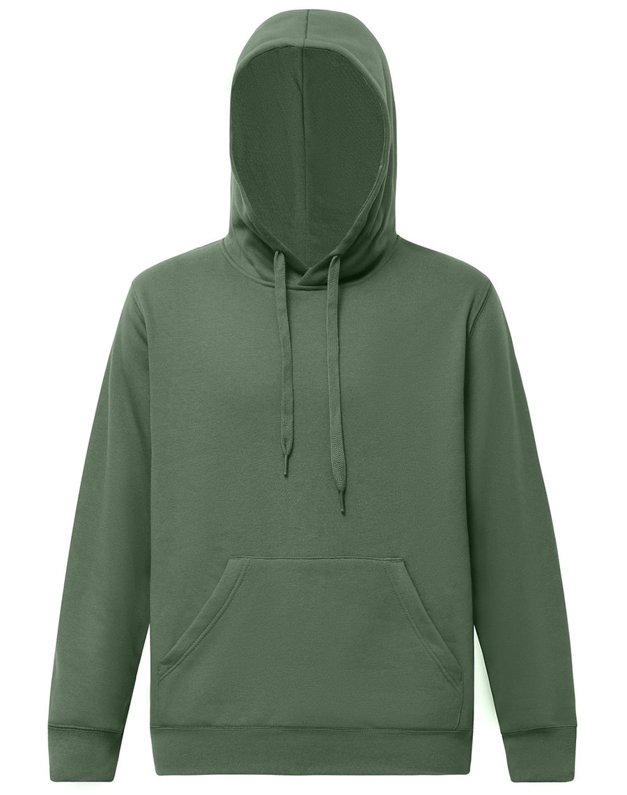Passion Fleece Hoodie With DTF Printing (Unisex)