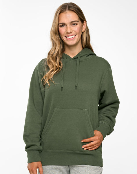 Passion Fleece Hoodie With DTF Printing (Unisex) – Activ