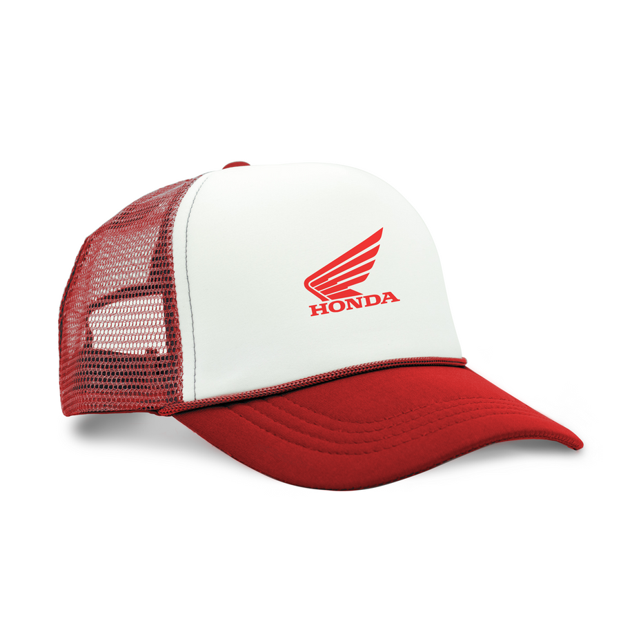 Printed Trucker Cap