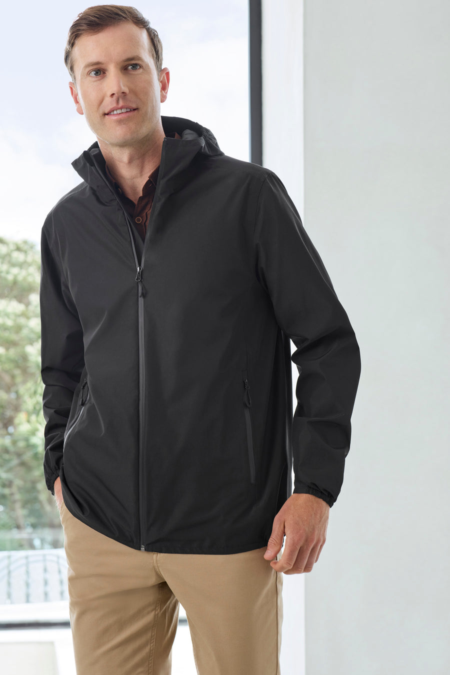 Tempest Eco Waterproof Jacket (Mens)