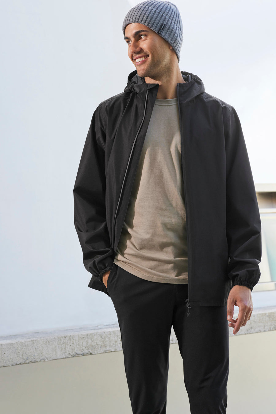 Tempest Eco Waterproof Jacket (Mens)