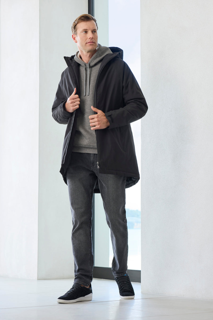 Unisex Sphere Eco Jacket