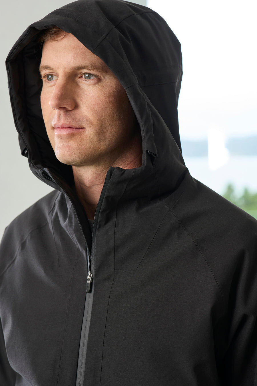 Unisex Sphere Eco  Waterproof Jacket