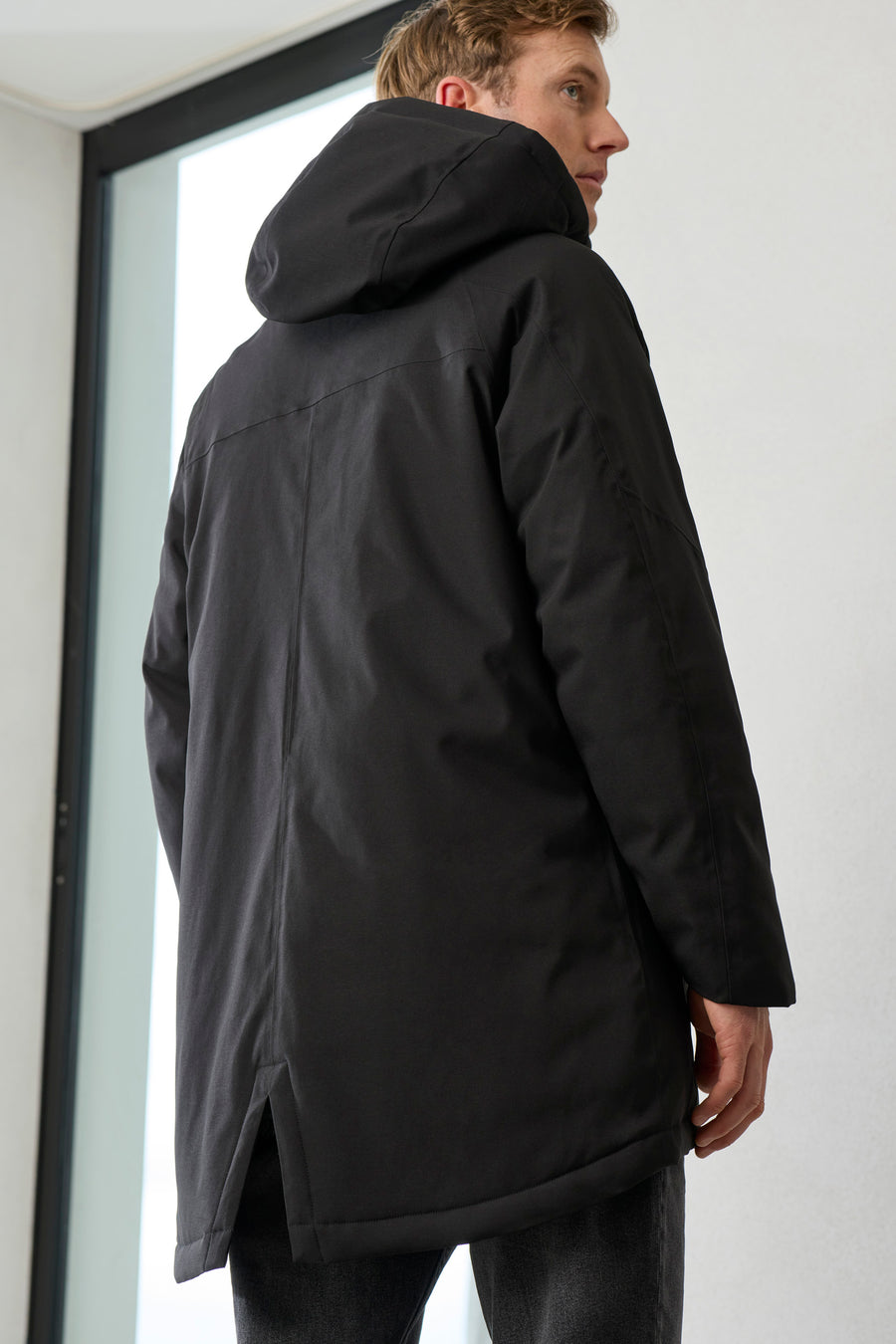 Unisex Sphere Eco  Waterproof Jacket