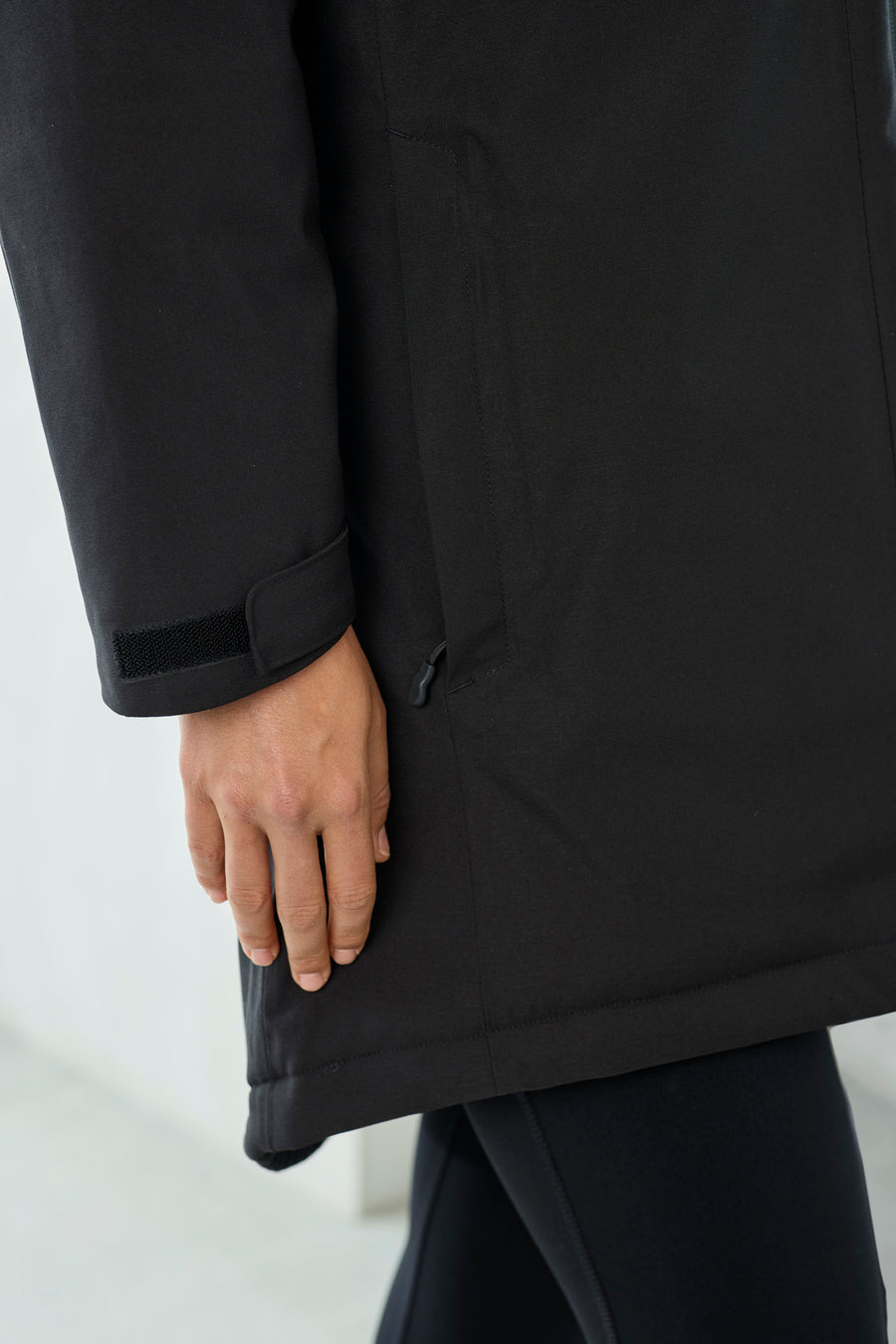 Unisex Sphere Eco  Waterproof Jacket