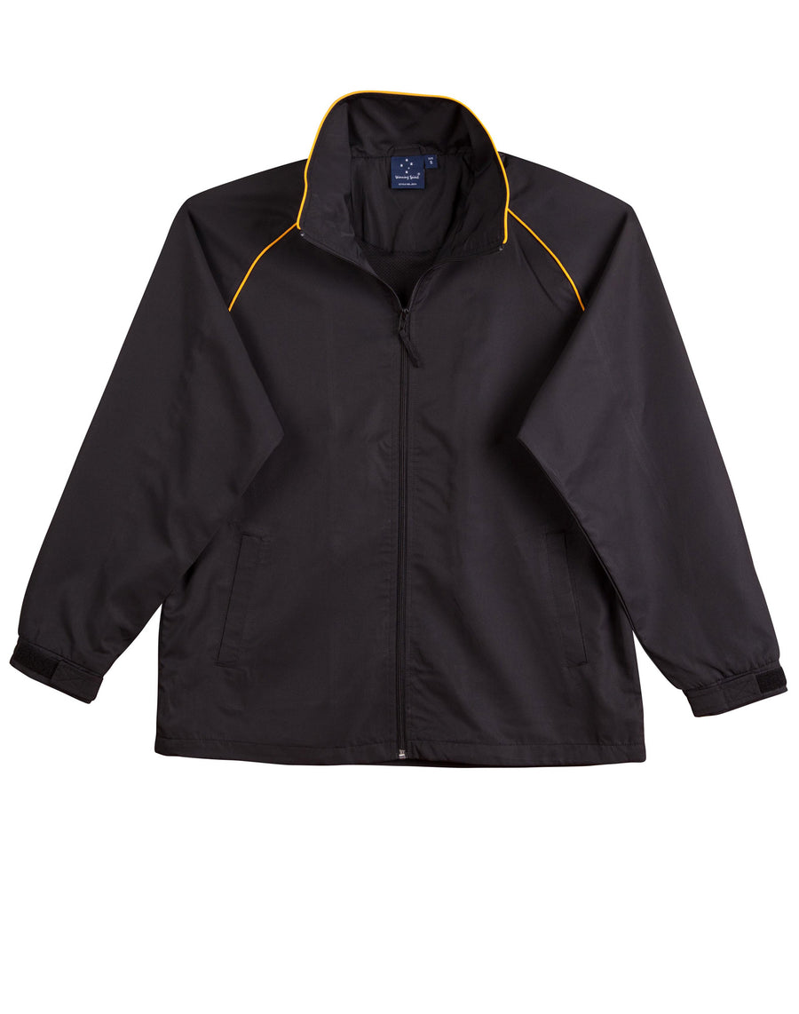 Champion's Track Top - Unisex