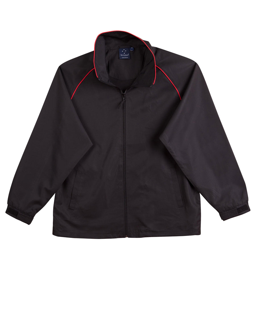 Champion's Track Top - Unisex