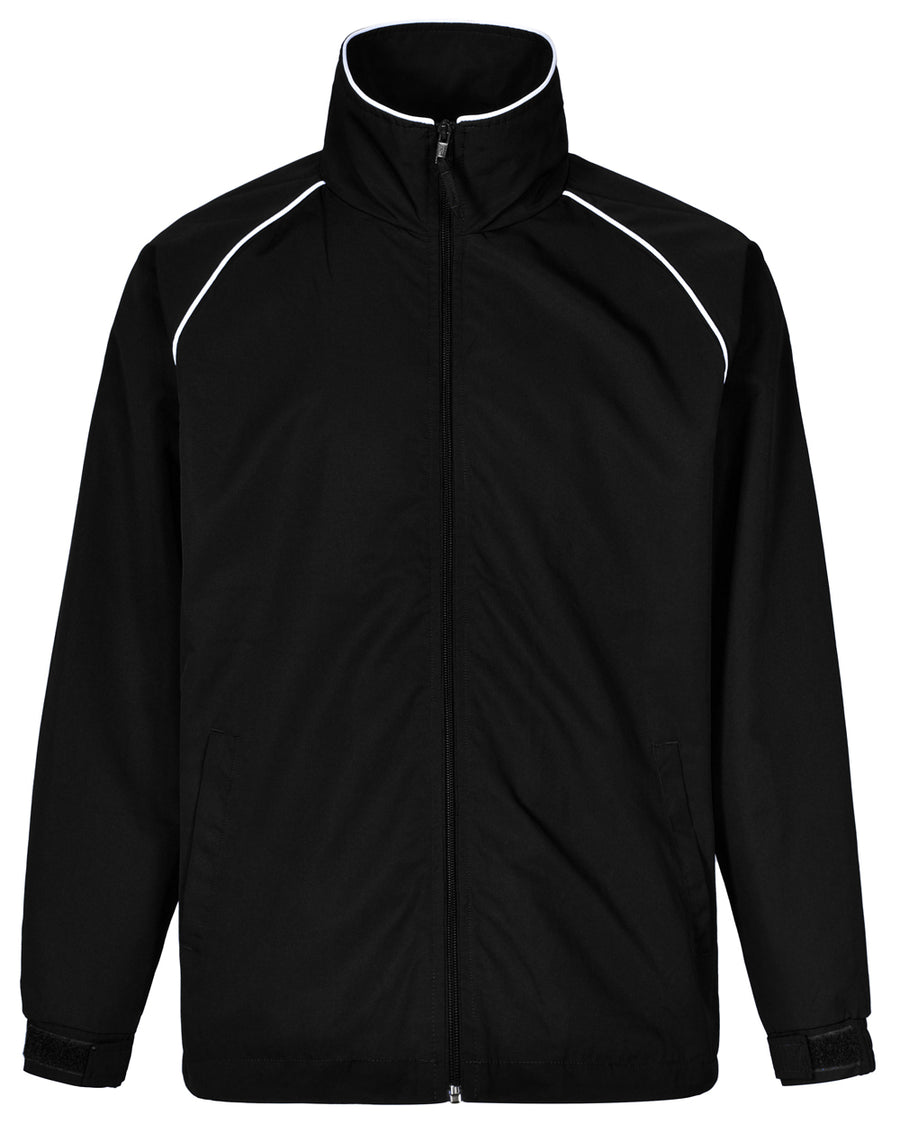 JK21, Champion's Track Top - Unisex