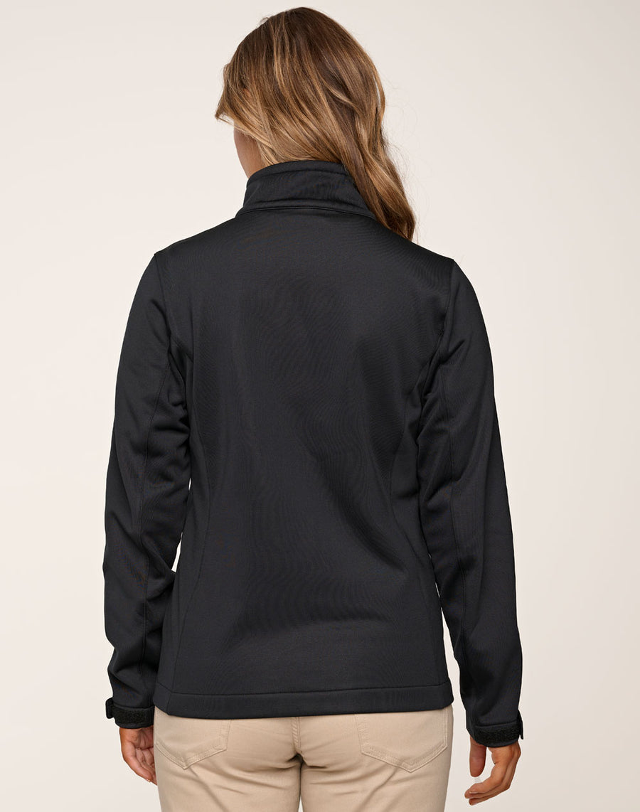 Sustainable Softshell Corporate Jacket (Womens)