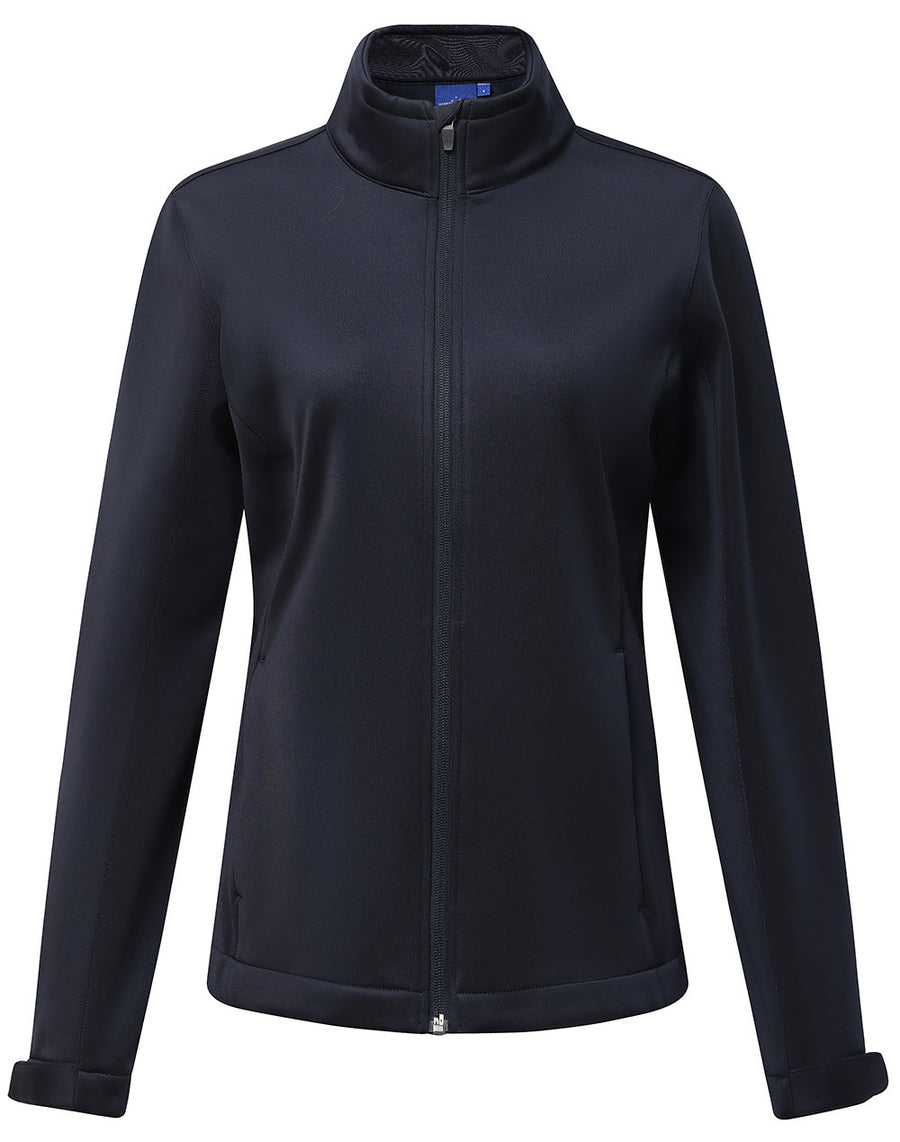 Sustainable Softshell Corporate Jacket (Womens)