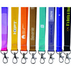 Polyester Lanyard With Full Colour Sublimation Print