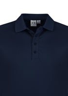 p206ml Action Long Sleeve Eco Polo (Mens)