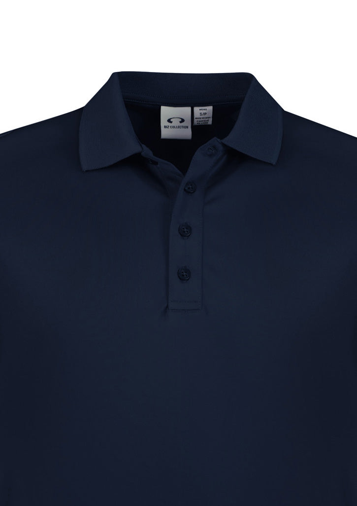p206ml Action Long Sleeve Eco Polo (Mens)