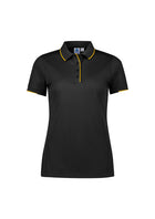 Focus Cotton Back Polo (Womens)