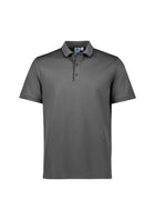 biz collection Focus Short Sleeve Polo (Mens) p313ms