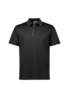 biz collection Focus Short Sleeve Polo (Mens) p313ms