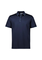 biz collection Focus Short Sleeve Polo (Mens) p313ms
