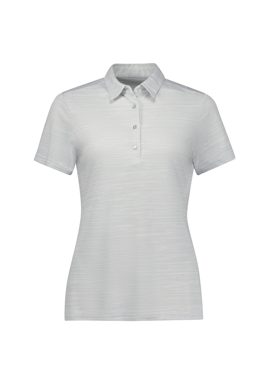 Orbit Eco Short Sleeve Polo (Womens)