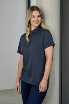 Orbit Eco Short Sleeve Polo (Womens)