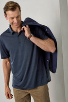 Orbit Eco Short Sleeve Polo (Mens)
