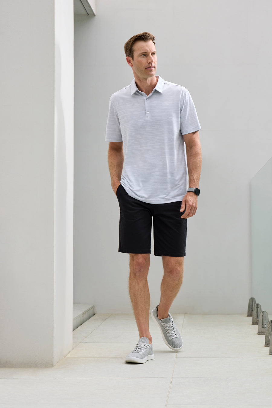 Orbit Eco Short Sleeve Polo (Mens)
