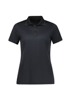 Echo Eco Short Sleeve Polo (Womens)
