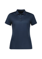 Echo Eco Short Sleeve Polo (Womens)