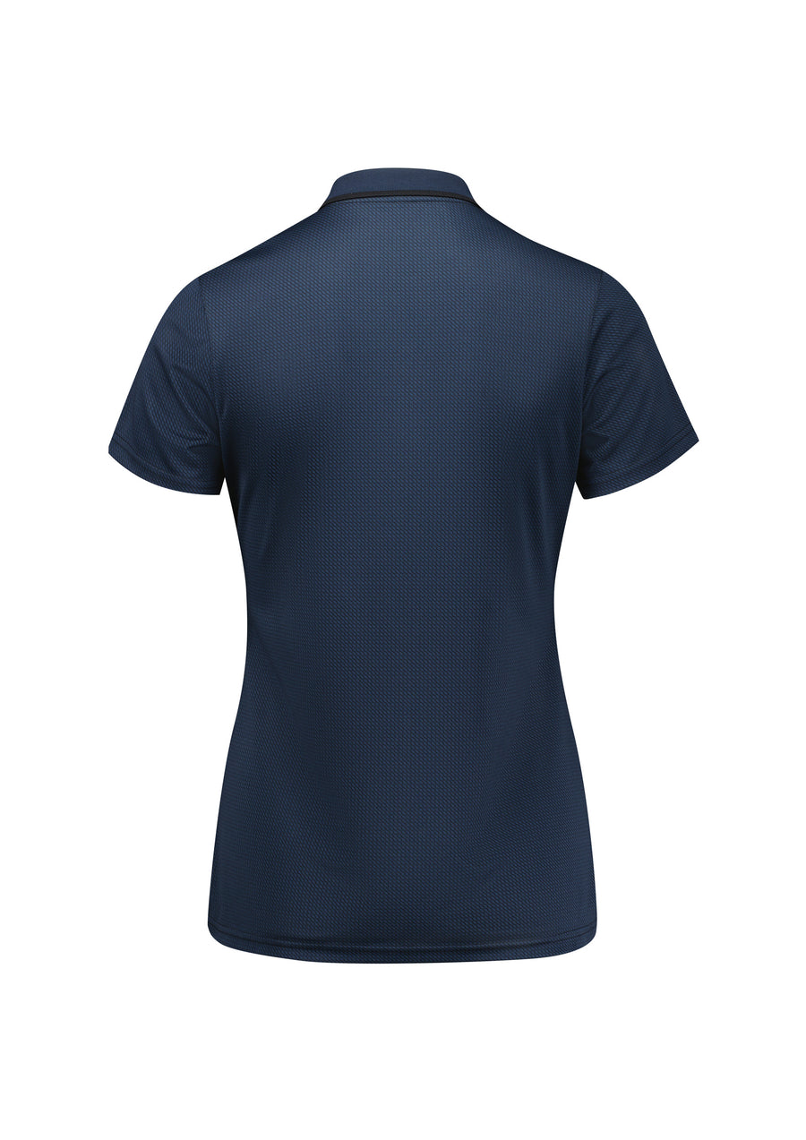 Echo Eco Short Sleeve Polo (Womens)