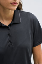 Echo Eco Short Sleeve Polo (Womens)