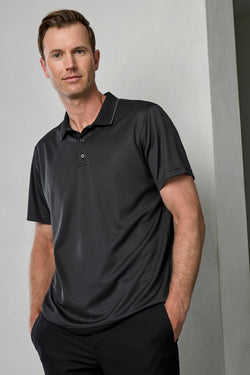 Echo Eco Short Sleeve Polo (Mens)