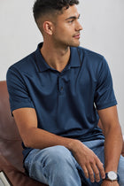 Echo Eco Short Sleeve Polo (Mens)