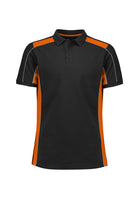 Unisex Grid Eco Short Sleeve Polo