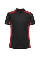 Unisex Grid Eco Short Sleeve Polo